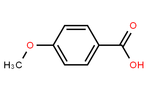 100-09-4 | 4-Methoxy benzoic acid