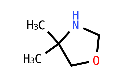 51200-87-4 | 4,4-Dimethyl-1,3-oxazolidine