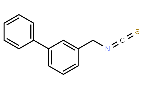 1001569-47-6 | 3-phenylbenzyl isothiocyanate
