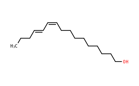 100571 | 1002-94-4 | (10Z,12E)-10,12-Hexadecadien-1-ol