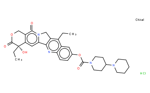 100286-90-6 | Irinotecan hydrochloride