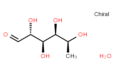 10030-85-0 | L(+)-Rhamnose monohydrate