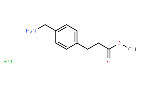 100511-78-2 | METHYL 3-(4-(AMINOMETHYL)PHENYL)PROPANOATE HYDROCHLORIDE
