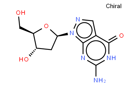 110297 | 100644-70-0 | 8-AZA-7-DEAZA-2'-DEOXYGUANOSINE