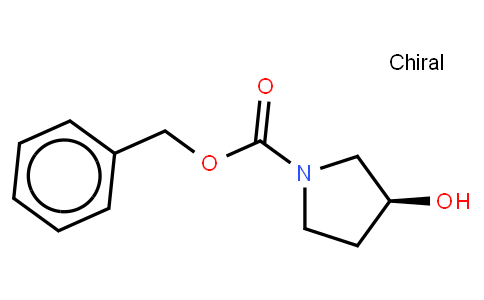 100858-32-0 | (S)-(+)-1-CBZ-3-PYRROLIDINOL