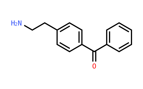 101089-44-5 | (4-(2-Aminoethyl)phenyl)(phenyl)methanone