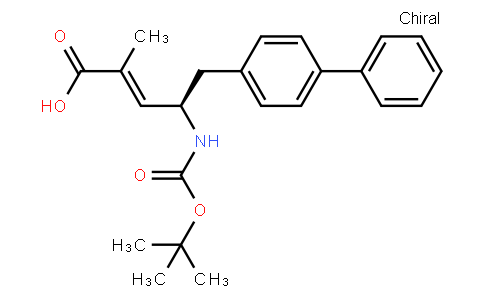 1012341-48-8 | (R,E)-5-([1,1'-biphenyl]-4-yl)-4-((tert-butoxycarbonyl)aMino)-2-Methylpent-2-enoic acid
