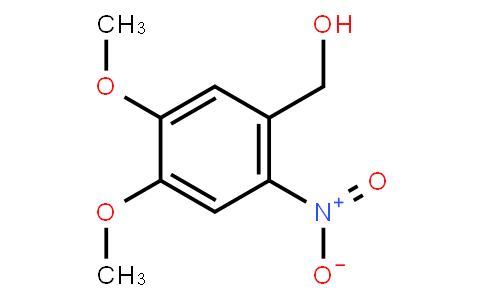 4595 | 1016-58-6 | 4,5-Dimethoxy-2-nitrobenzyl alcohol