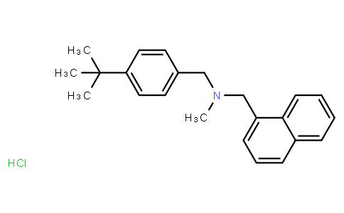 133944 | 101827-46-7 | Butenafine Hydrochloride