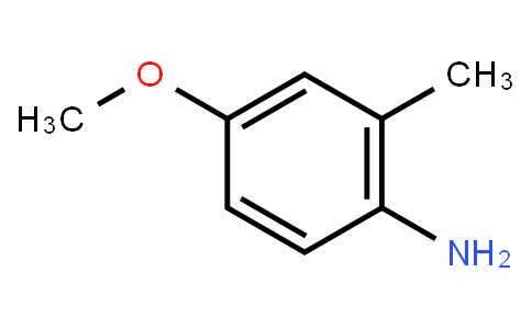 1405 | 102-50-1 | 4-Methoxy-2-methylaniline