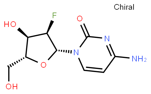 135553 | 10212-20-1 | 2'-Deoxy-2'-Fluorocytidine