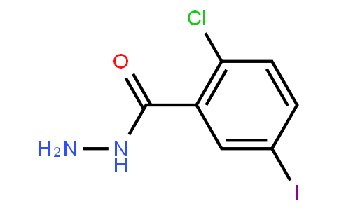 1021990-78-2 | 2-Chloro-5-iodobenzhydrazide