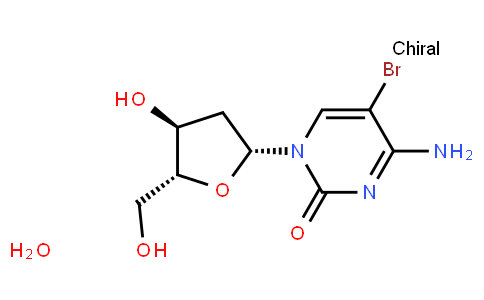 1022-79-3 | 5-BROMO-2'-DEOXYCYTIDINE MONOHYDRATE