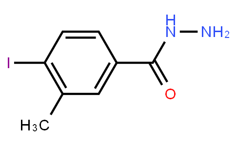 1188 | 1022524-08-8 | 4-Iodo-3-methylbenzhydrazide