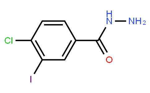 1023186-30-2 | 4-Chloro-3-iodobenzhydrazide