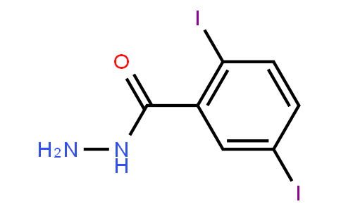 3830 | 1023444-89-4 | 2,5-Diiodobenzohydrazide