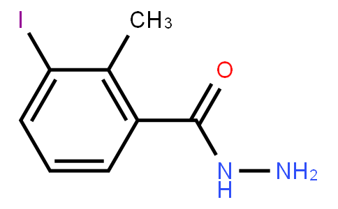 1187 | 1023473-93-9 | 3-Iodo-2-methylbenzhydrazide