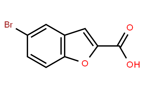 300133 | 10242-11-2 | 5-bromobenzofuran-2-carboxylic acid