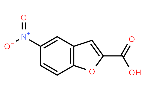 10242-12-3 | 5-NITROBENZOFURAN-2-CARBOXYLIC ACID