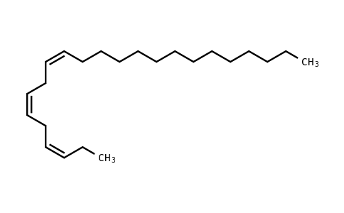 102673-51-8 | 3,6,9-Tricosatriene, (3Z,6Z,9Z)-