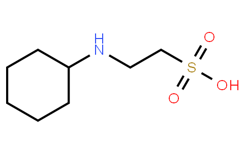 000130 | 103-47-9 | 2-(Cyclohexylamino)ethanesulfonic acid