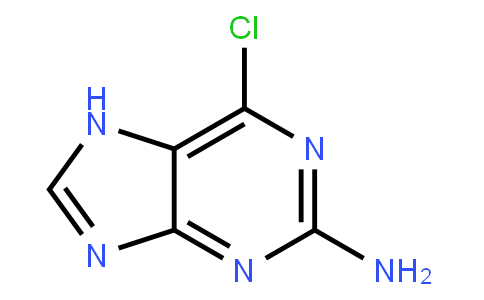 10310-21-1 | 6-Chloro-7H-purin-2-amine