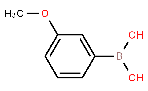 10365-98-7 | (3-Methoxyphenyl)boronic acid