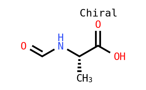 100420 | 10512-86-4 | N-formyl-L-alanine