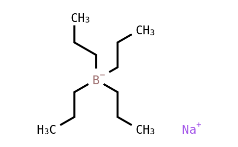 105146-61-0 |  Sodium(tetra-n-propyl)borate