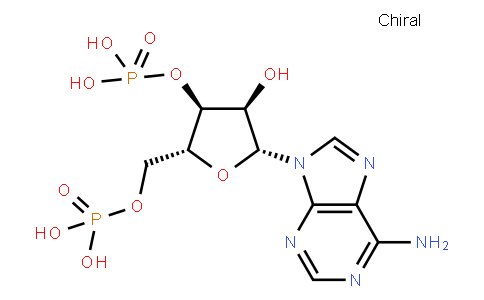 110965 | 1053-73-2 | Adenosine 3',5'-bisphosphate
