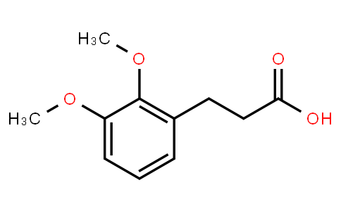 10538-48-4 | 3-(2,3-DIMETHOXYPHENYL)PROPANOIC ACID