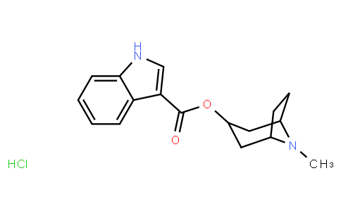 132632 | 105826-92-4 | Tropisetron hydrochloride