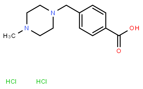 106261-49-8 | 4-((4-Methylpiperazin-1-yl)methyl)benzoic acid dihydrochloride