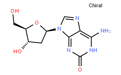 110863 | 106449-56-3 | 2'-DEOXYISOGUANOSINE