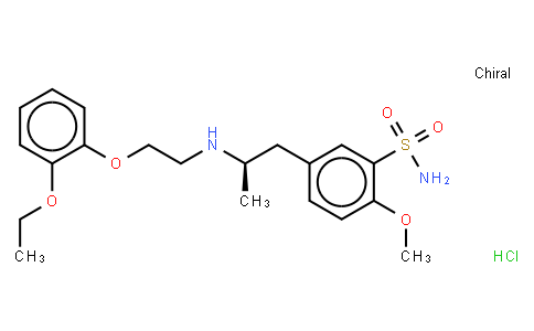 106463-17-6 | Amsulosin Hydrochloride