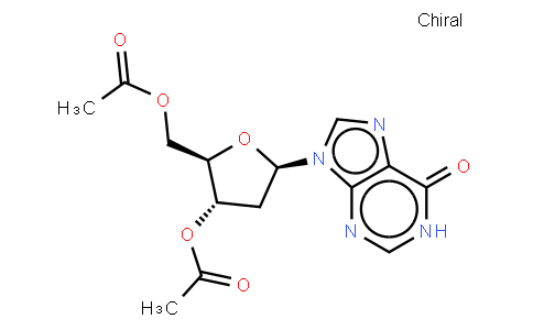 110877 | 106568-79-0 | 3'-5'-DI-O-ACETYL-2'-DEOXYINOSINE