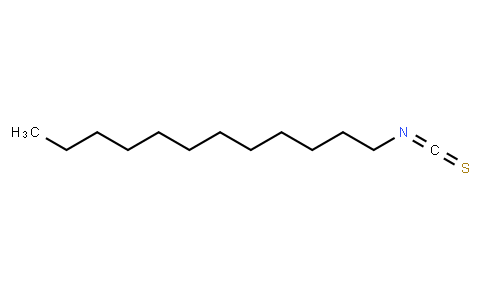 6755 | 1072-32-8 | DODECYL ISOTHIOCYANATE