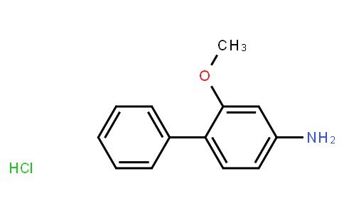 107624-16-8 | 6-PHENYL-M-ANISIDINE HYDROCHLORIDE