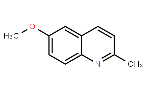 1749 | 1078-28-0 | 6-methoxy-2-methylquinoline