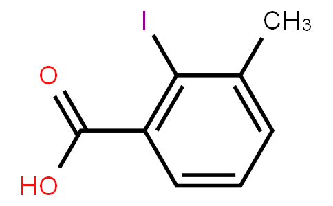 1152 | 108078-14-4 | 2-Iodo-3-methylbenzoic acid