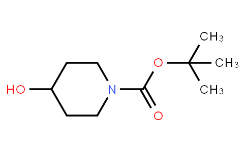 109384-19-2 | tert-Butyl 4-hydroxypiperidine-1-carboxylate