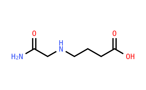 100349 | 1096803-44-9 | 4-((2-Amino-2-oxoethyl)amino)butanoic acid