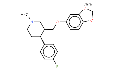 132775 | 110429-36-2 | N-Methylparoxetine