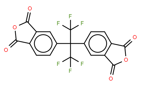 1107-00-2 | 4,4'-(hexafluoroisopropylidene)diphthalicanhydride