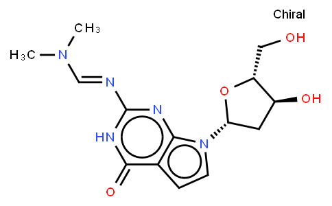 111902-68-2 | N2-(DMF)-7-DEAZA-2'-DEOXYGUANOSINE