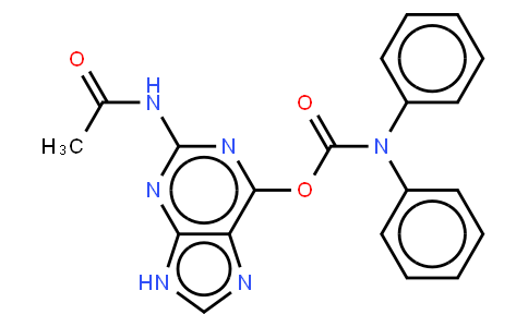 112233-74-6 | N2-ACETYL-O6-(DIPHENYLCARBAMOYL)GUANINE