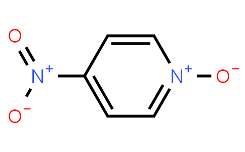 1124-33-0 | 4-Nitropyridine-N-oxide
