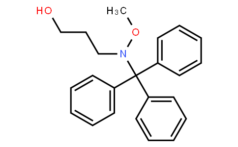 110524 | 112510-75-5 | 3-(MONOMETHOXYTRITYLAMINO)PROPAN-1-OL