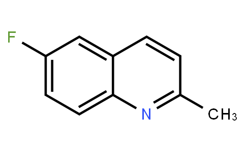 1550 | 1128-61-6 | 6-Fluoro-2-methylquinoline