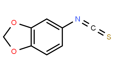 113504-93-1 | 3,4-METHYLENEDIOXYPHENYL ISOTHIOCYANATE
